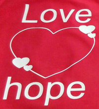 TEAM LOVE HOPE